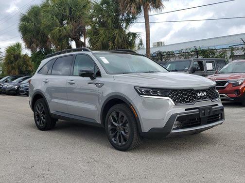 2022 Kia Sorento SX