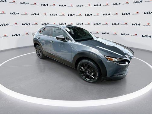 2022 Mazda CX-30 2.5 S Carbon Edition