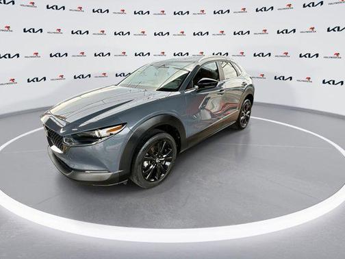 2022 Mazda CX-30 2.5 S Carbon Edition