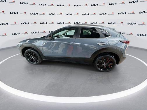 2022 Mazda CX-30 2.5 S Carbon Edition