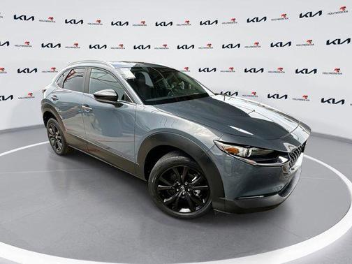 2022 Mazda CX-30 2.5 S Carbon Edition
