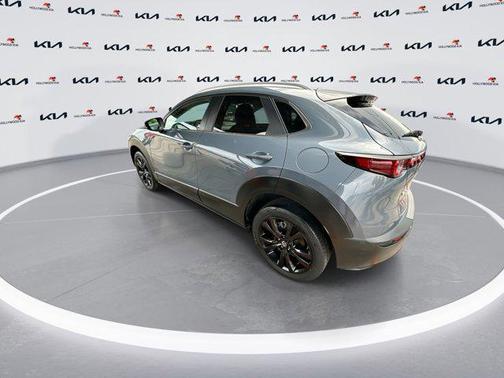 2022 Mazda CX-30 2.5 S Carbon Edition