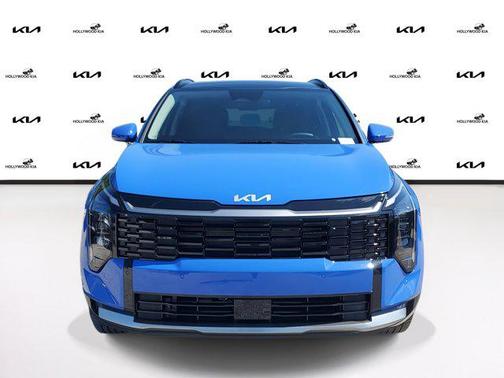 2026 Kia Sportage SX