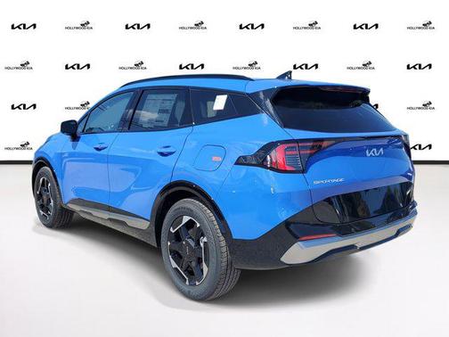 2026 Kia Sportage SX