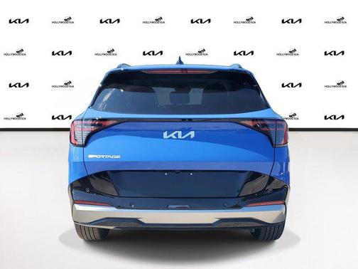2026 Kia Sportage SX
