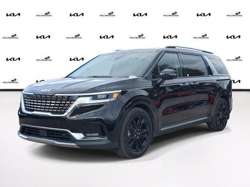 2022 Kia Carnival SX