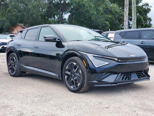 2025 Kia EV6 GT-Line