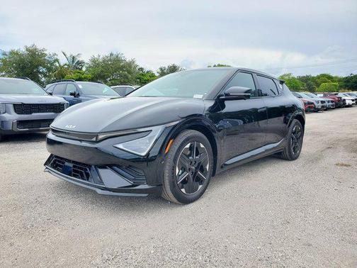 2025 Kia EV6 GT-Line
