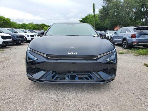 2025 Kia EV6 GT-Line