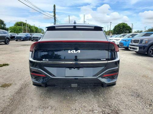 2025 Kia EV6 GT-Line