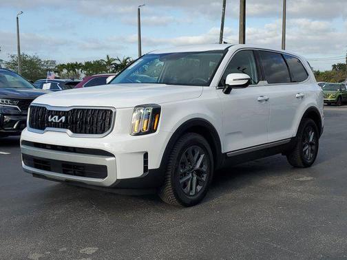 2024 Kia Telluride LX