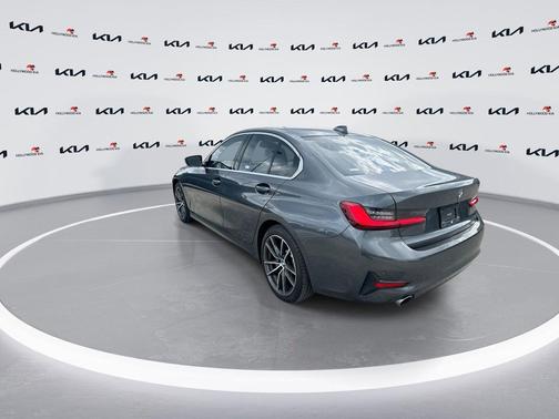 Mineral Gray Metallic 2019 BMW 330 330i