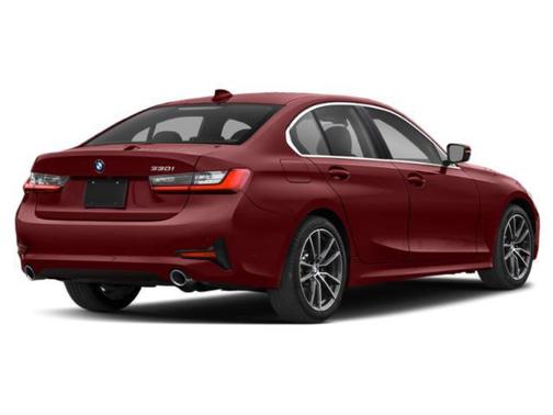 Mineral Gray Metallic 2019 BMW 330 330i