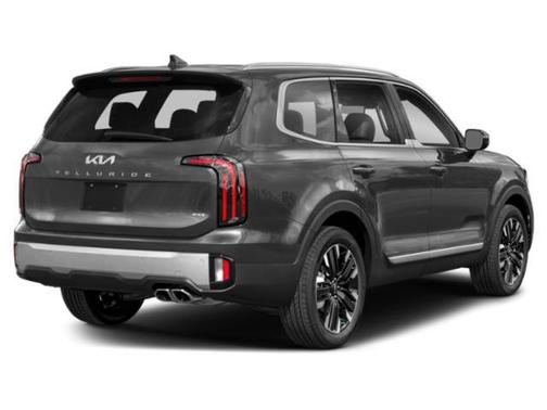 Glacial White Pearl 2023 Kia Telluride SX Prestige