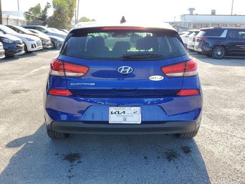 2020 Hyundai Elantra GT Base