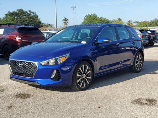 2020 Hyundai Elantra GT Base
