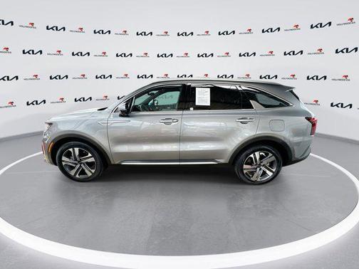 2023 Kia Sorento Plug-In Hybrid SX Prestige