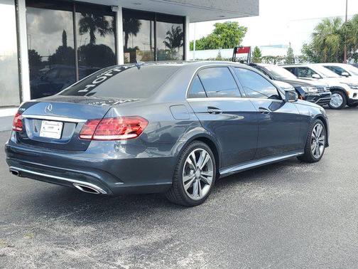 2015 Mercedes-Benz E-Class E 350