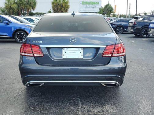 2015 Mercedes-Benz E-Class E 350