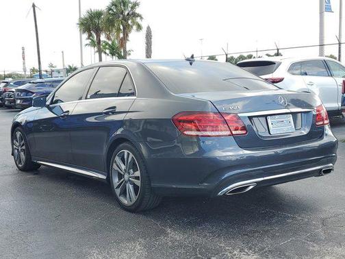 2015 Mercedes-Benz E-Class E 350