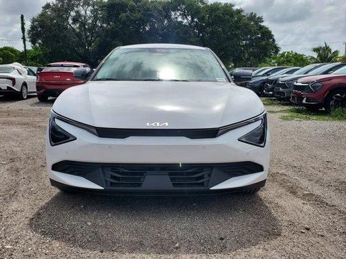 2025 Kia EV6 Light Long Range