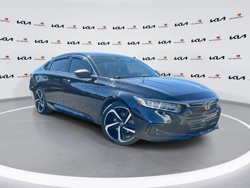 2022 Honda Accord Sport 1.5T