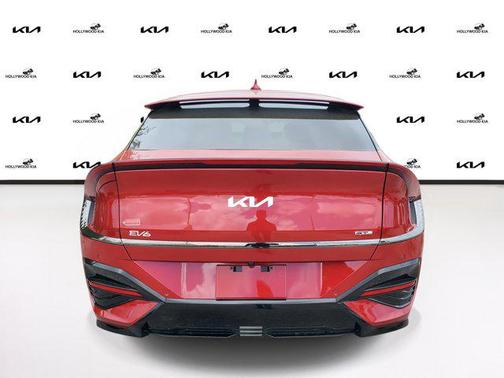 2025 Kia EV6 GT-Line