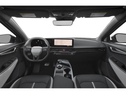Runway Red 2025 Kia EV6 GT-Line RWD