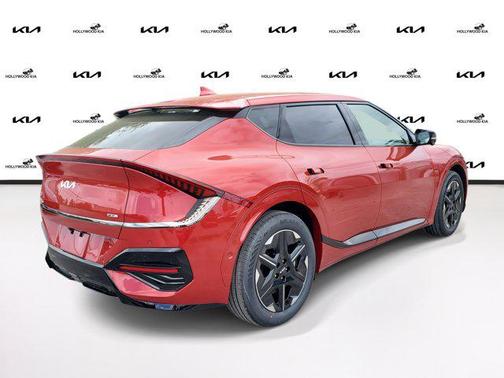 2025 Kia EV6 GT-Line