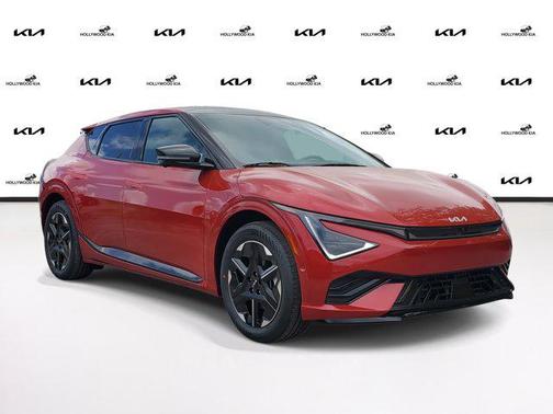 2025 Kia EV6 GT-Line
