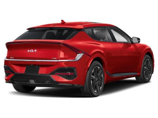 Runway Red 2025 Kia EV6 GT-Line RWD