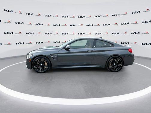 2015 BMW M4 Base