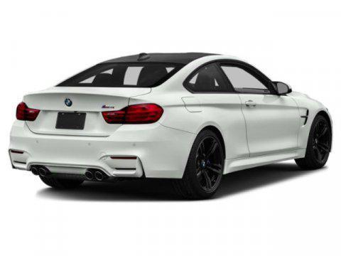 2015 BMW M4 Base