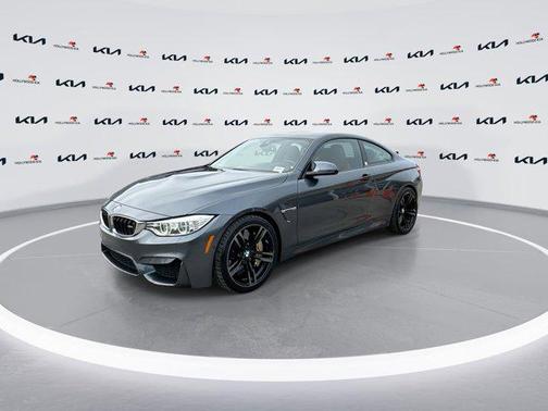 2015 BMW M4 Base