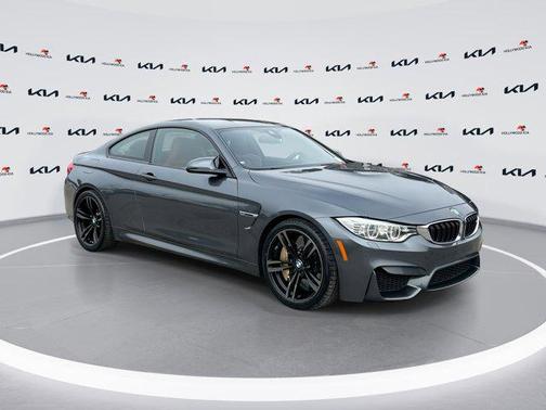 2015 BMW M4 Base