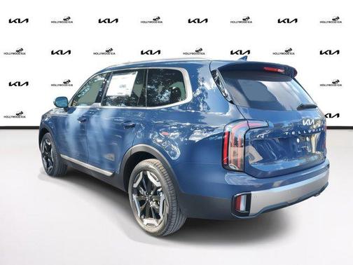 2025 Kia Telluride EX