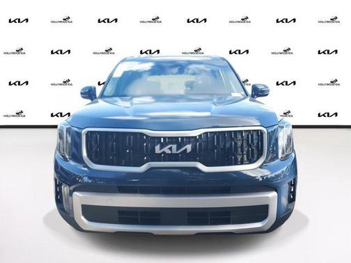 2025 Kia Telluride EX