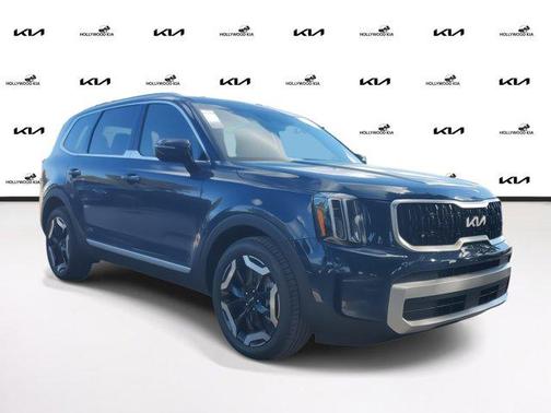 2025 Kia Telluride EX