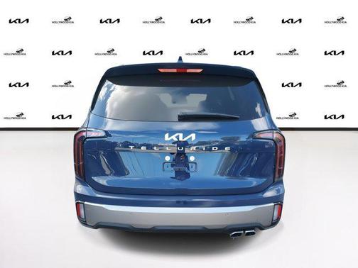 2025 Kia Telluride EX