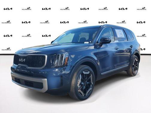 2025 Kia Telluride EX