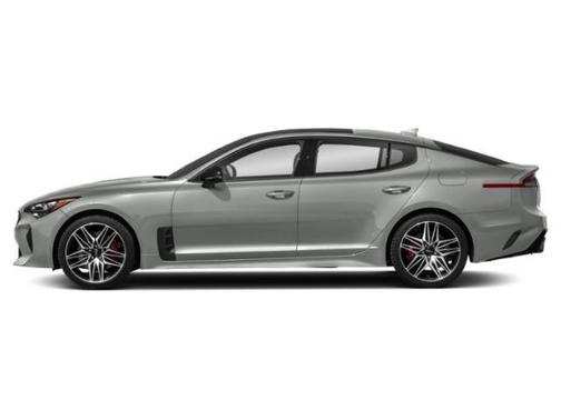 Ceramic Silver 2023 Kia Stinger GT2