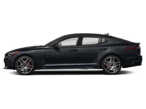 Ceramic Silver 2023 Kia Stinger GT2