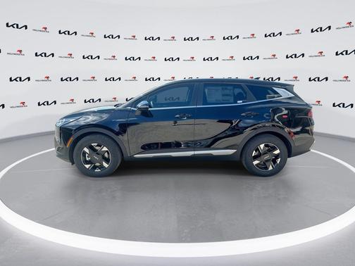 Ebony 2026 Kia Sportage LX