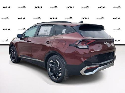 2025 Kia Sportage SX-Prestige