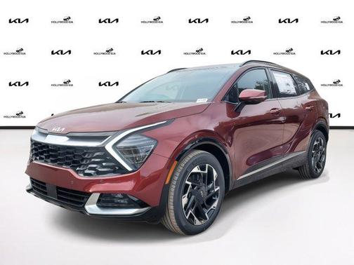 2025 Kia Sportage SX-Prestige