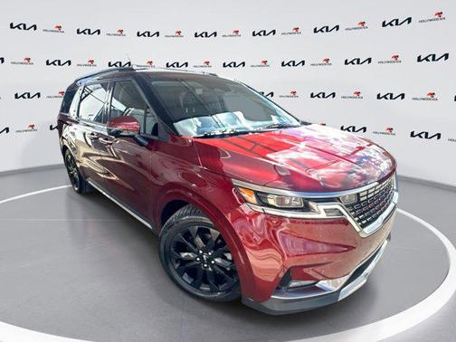 2024 Kia Carnival SX Prestige