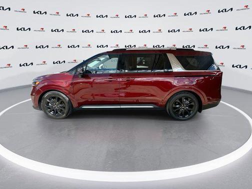 2024 Kia Carnival SX Prestige