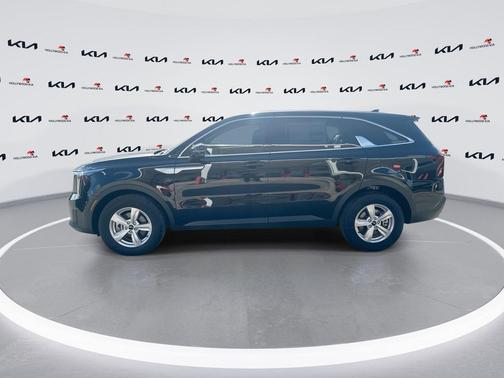 Ebony 2026 Kia Sorento LX