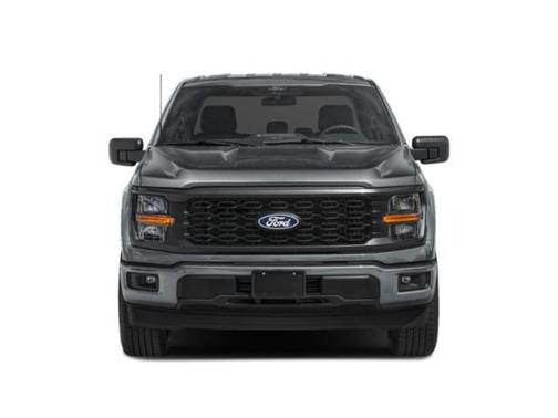 AGATE BLACK METALLIC 2024 Ford F-150 STX