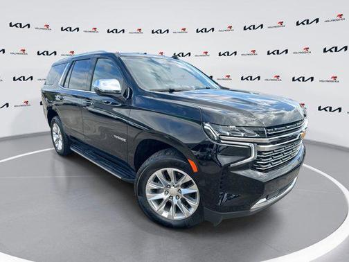 2024 Chevrolet Tahoe Premier